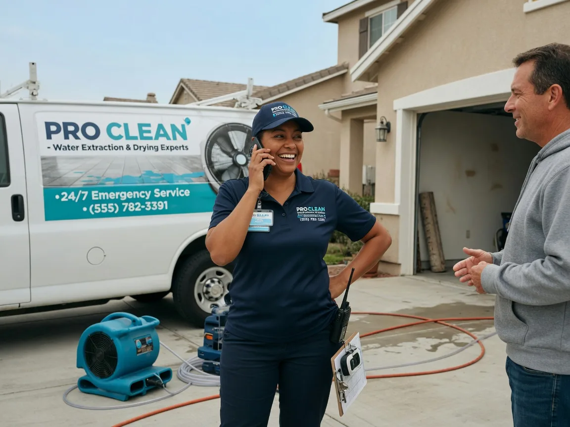 Water Extraction & Drying Wausa, NE FAQs
